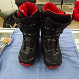 美品 ROSSIGNOL CUDA BOA スノボー 靴 ROSSIGNOL CUDA BOA 27cm ロシニョール スノーボードブーツ