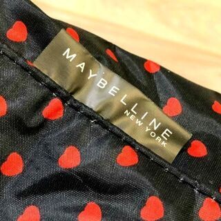 メイベリンヴァニティボックス(メイベリンポーチ)新品の画像