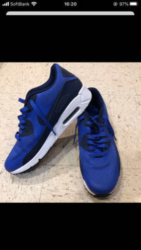 NIKE　Air Max 27.5センチ　