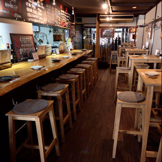 和風居酒屋でのお仕事です。門真市♪♪♪の画像