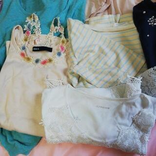 レディース服11点①の画像