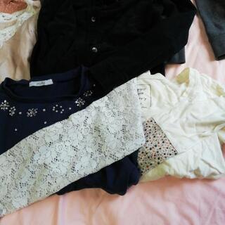 レディース服11点①の画像