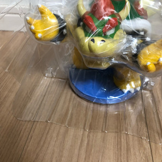 新品未開封・クッパフィギュア