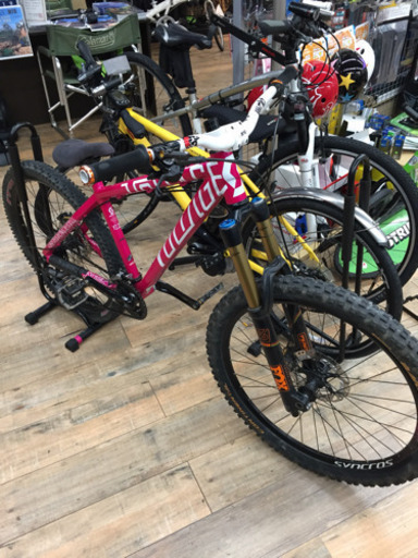 スコット ボルテージYZ2.0（26インチ）