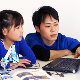 【難しいプログラミング言語は不要!!】急募!!プログラミング講師★アルバイト★の画像