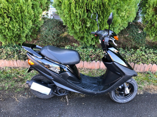 お買い上げ頂きありがとうございます。スーパージョグzr 実動