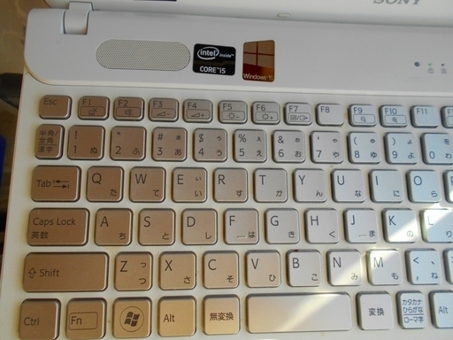 SONY Vaio VPCCB39FJ 今でも人気のバイオ