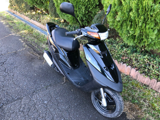 お買い上げ頂きありがとうございます。スーパージョグzr 実動