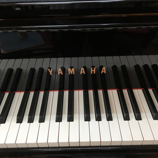 YAMAHAグランドピアノ(C3)ピアノプレーヤー付きの画像