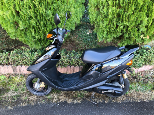 お買い上げ頂きありがとうございます。スーパージョグzr 実動