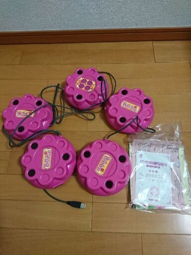 パラパラパラダイス