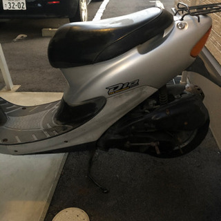 ホンダ　ディオDIO AF34