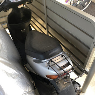 ホンダ　ディオDIO AF34の画像
