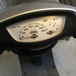ホンダ　ディオDIO AF34の画像