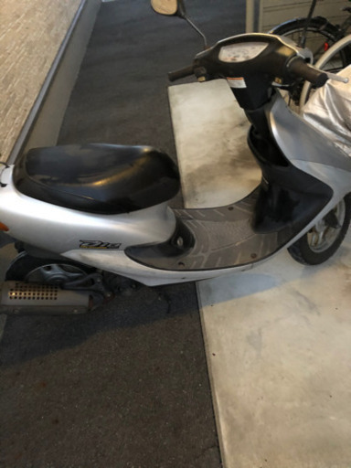 ホンダ　ディオDIO AF34