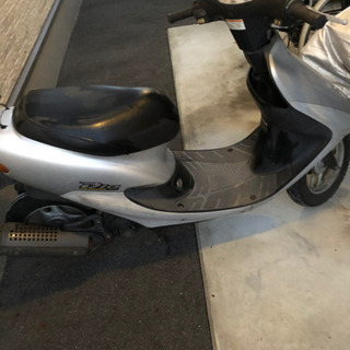 ホンダ　ディオDIO AF34の画像