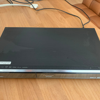 DIGAブルーレイレコーダー HDD500GB 中古