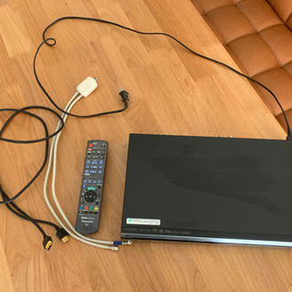 DIGAブルーレイレコーダー HDD500GB 中古の画像