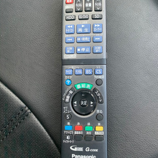 DIGAブルーレイレコーダー HDD500GB 中古の画像