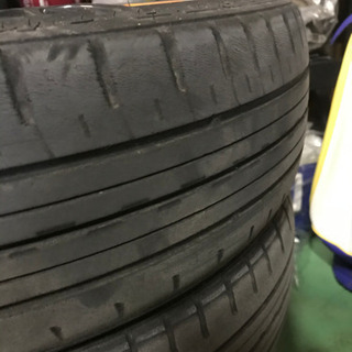 値下げ！軽自動車用　18インチ　アルミホイール　の画像