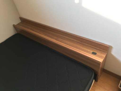 美品⭐︎ダブルベッド一式【硬さ調節機能付き】お値段ご相談ください！