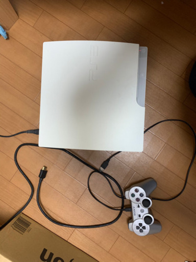 プレステ3 中古