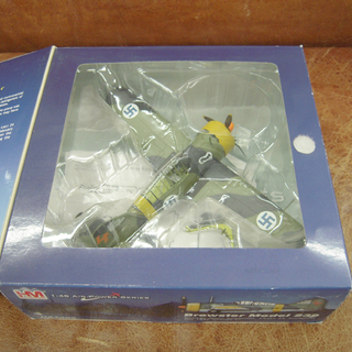 ホビーマスター 1/48 Brewster Model 239 ダイキャスト 模型 HA7009 苫小牧西店の画像
