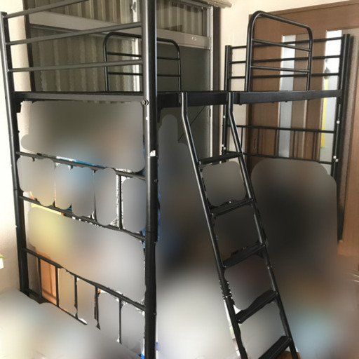 ロフトベッド美品