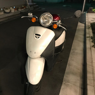 【早い者勝ち】HONDA TODAY(トゥデイ) 【ヘルメット付】