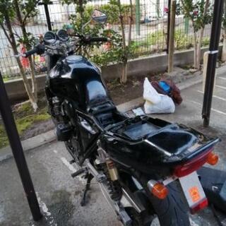 大幅値下げ！本日のみ　CB400SF NC31 書類 鍵ありの画像