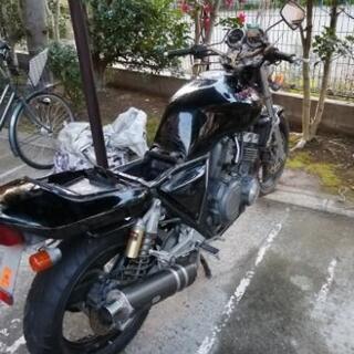 大幅値下げ！本日のみ　CB400SF NC31 書類 鍵ありの画像