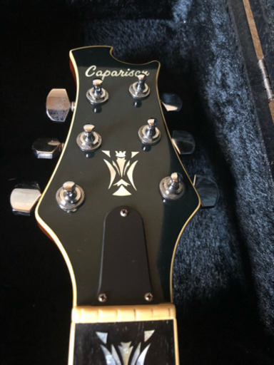 ジャンク Caparison Angelus キャパリソン アンジェラス