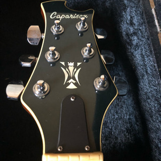 ジャンク Caparison Angelus キャパリソン アンジェラスの画像