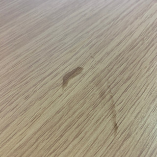 NSO70 DCM 折りたたみテーブル 木製 DCM-FGM6045NAの画像