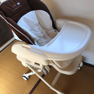 （購入者が決まりました）コンビ ハイアンドロースウィングラック　...