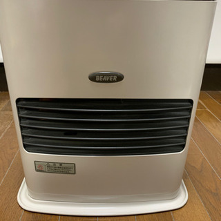 石油ファンヒーター　三菱重工