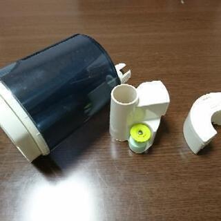差し上げます【ジャンク品・部品取に】ハイブリッド加湿器・チムニーハイブリッドSⅡ  ジャンク品の画像