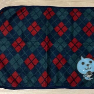 Qooブランケット(ひざ掛け)2種類　新品