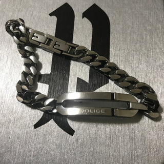 ポリス　ブレスレット