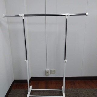 ハンガーラック 耐荷重17kg