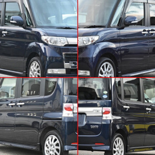 必見♪人気のL375S★上級グレ-ド!!タント・カスタムRS タ-ボの画像