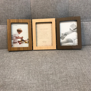 フォトフレーム　可動式の画像