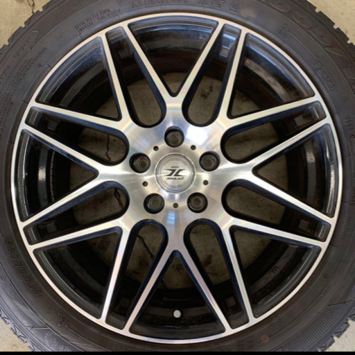 スタッドレス 18インチ