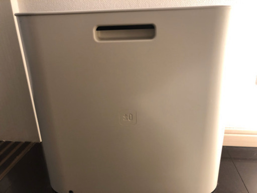 ±0(プラスマイナスゼロ)の空気清浄機