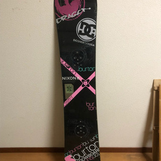 BURTON CUSTOM X バートン カスタム X 152センチ