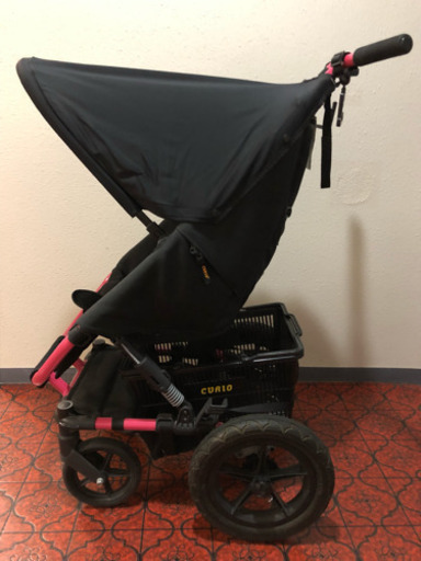 キュリオ ストローラＡ