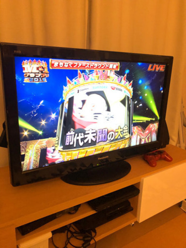 ‼️パナソニック　ビエラ　32インチ TH-L32X2-K