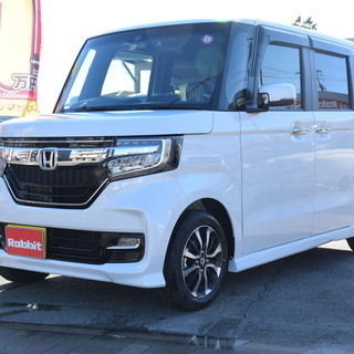 ロ－ン審査でお困りの方諦めないで！独自ローン有！令和２年式　N-BOX