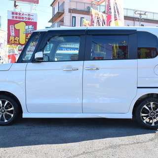 ロ－ン審査でお困りの方諦めないで！独自ローン有！令和２年式　N-BOXの画像
