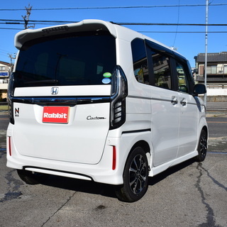 ロ－ン審査でお困りの方諦めないで！独自ローン有！令和２年式　N-BOXの画像